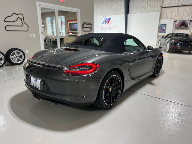 2014 Porsche Boxster S | Longwood, FL | Millenia Motors 2014 Porsche Boxster S | Longwood, FL | Millenia Motors