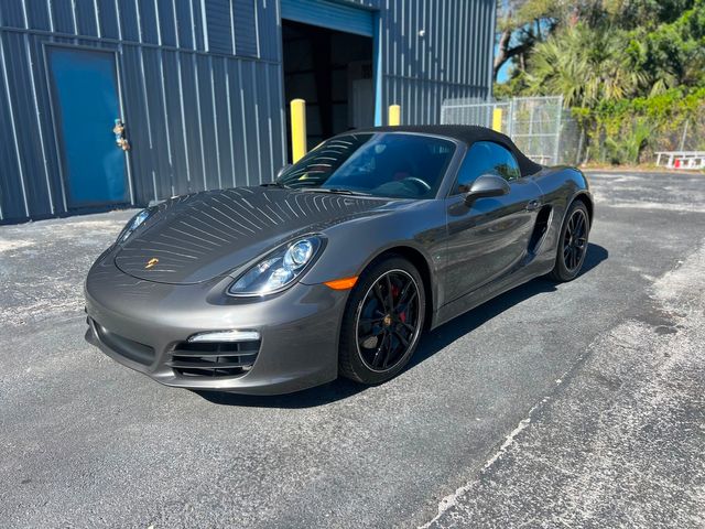 2014 Porsche Boxster S | Longwood, FL | Millenia Motors 2014 Porsche Boxster S | Longwood, FL | Millenia Motors