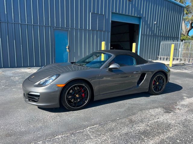 2014 Porsche Boxster S | Longwood, FL | Millenia Motors 2014 Porsche Boxster S | Longwood, FL | Millenia Motors