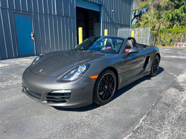 2014 Porsche Boxster S | Longwood, FL | Millenia Motors 2014 Porsche Boxster S | Longwood, FL | Millenia Motors