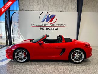 2014 Porsche Boxster S | Longwood, FL | Millenia Motors in Longwood, FL 32750
