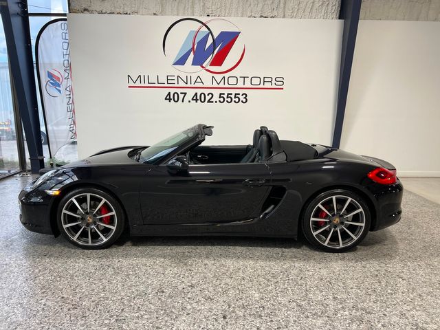 2014 Porsche Boxster S | Longwood, FL | Millenia Motors 2014 Porsche Boxster S | Longwood, FL | Millenia Motors