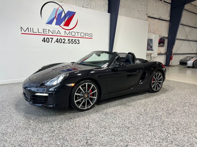 2014 Porsche Boxster S | Longwood, FL | Millenia Motors 2014 Porsche Boxster S | Longwood, FL | Millenia Motors