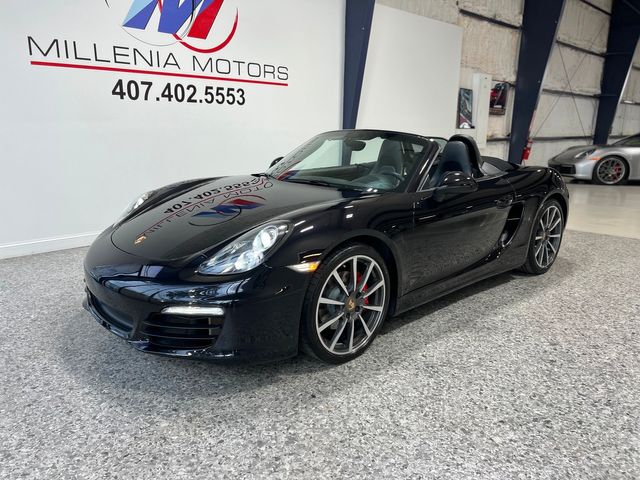 2014 Porsche Boxster S | Longwood, FL | Millenia Motors 2014 Porsche Boxster S | Longwood, FL | Millenia Motors