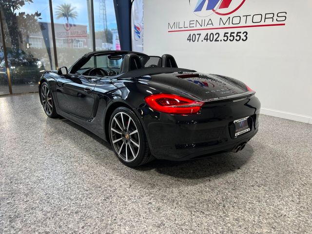 2014 Porsche Boxster S | Longwood, FL | Millenia Motors 2014 Porsche Boxster S | Longwood, FL | Millenia Motors