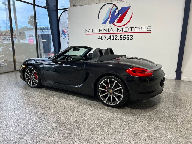 2014 Porsche Boxster S | Longwood, FL | Millenia Motors 2014 Porsche Boxster S | Longwood, FL | Millenia Motors