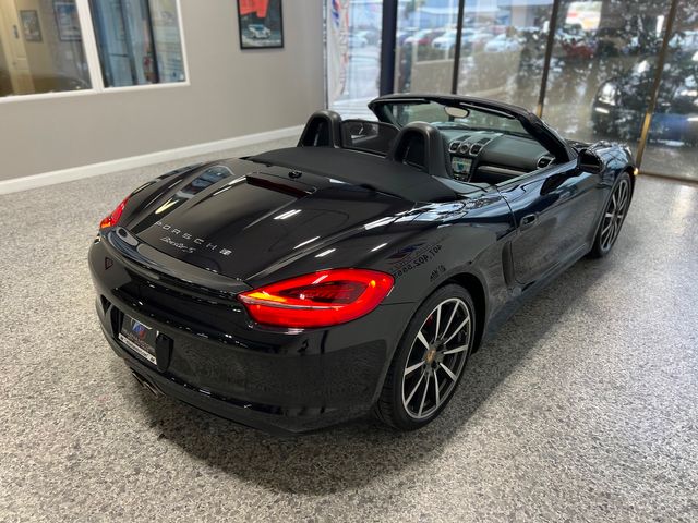 2014 Porsche Boxster S | Longwood, FL | Millenia Motors 2014 Porsche Boxster S | Longwood, FL | Millenia Motors