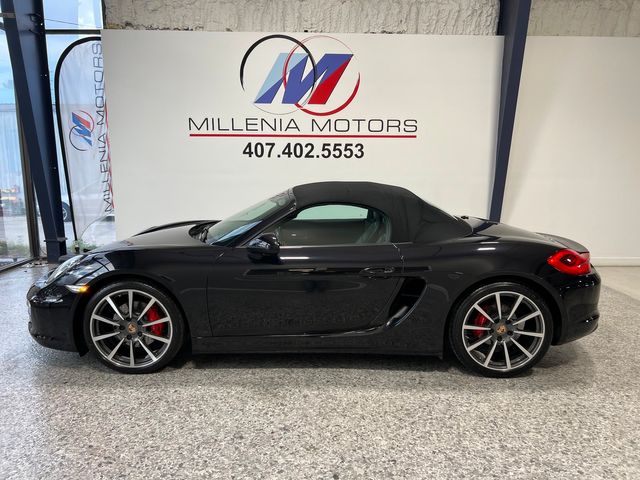 2014 Porsche Boxster S | Longwood, FL | Millenia Motors 2014 Porsche Boxster S | Longwood, FL | Millenia Motors