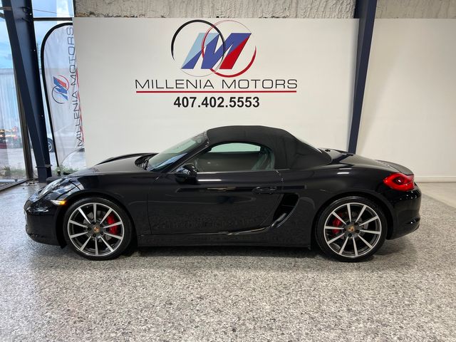 2014 Porsche Boxster S | Longwood, FL | Millenia Motors 2014 Porsche Boxster S | Longwood, FL | Millenia Motors