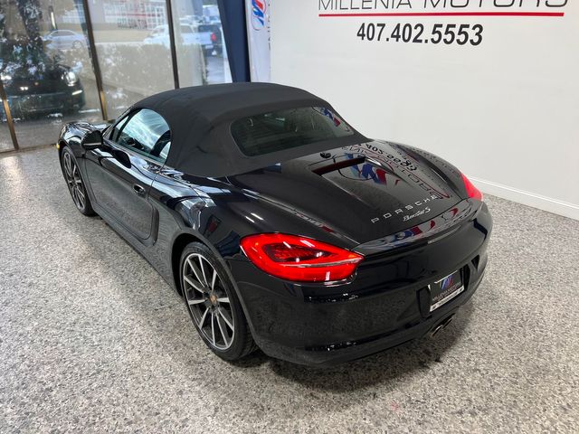 2014 Porsche Boxster S | Longwood, FL | Millenia Motors 2014 Porsche Boxster S | Longwood, FL | Millenia Motors