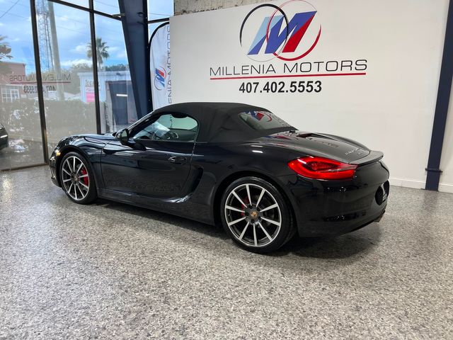 2014 Porsche Boxster S | Longwood, FL | Millenia Motors 2014 Porsche Boxster S | Longwood, FL | Millenia Motors