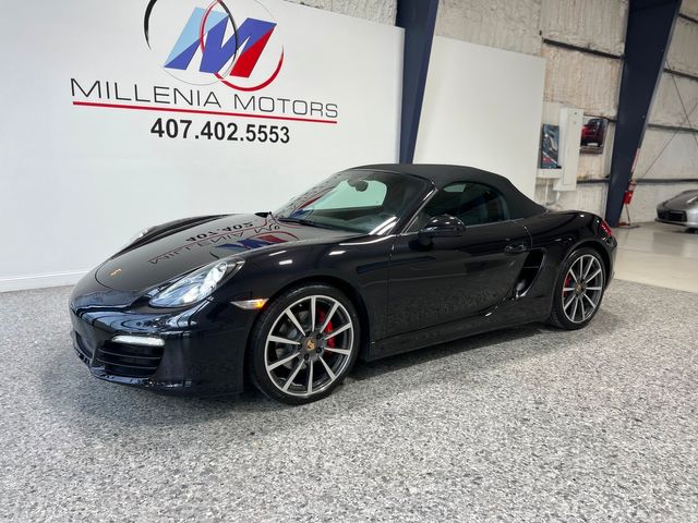 2014 Porsche Boxster S | Longwood, FL | Millenia Motors 2014 Porsche Boxster S | Longwood, FL | Millenia Motors