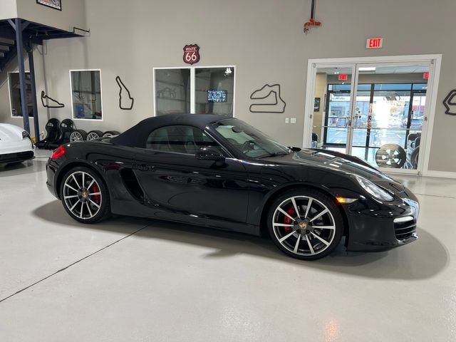 2014 Porsche Boxster S | Longwood, FL | Millenia Motors 2014 Porsche Boxster S | Longwood, FL | Millenia Motors
