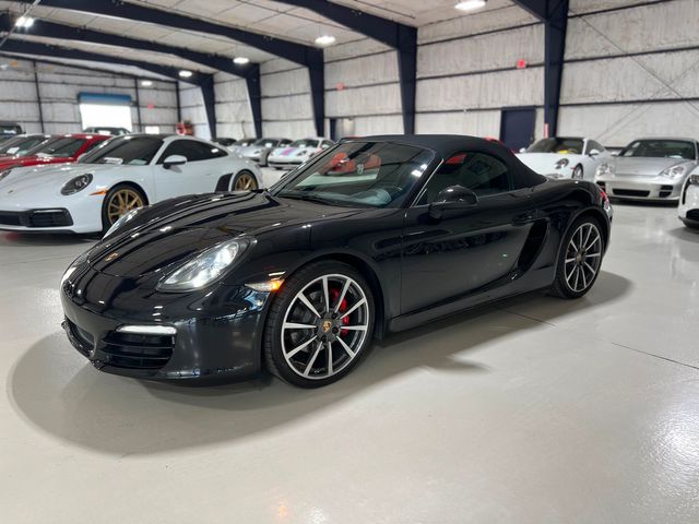2014 Porsche Boxster S | Longwood, FL | Millenia Motors 2014 Porsche Boxster S | Longwood, FL | Millenia Motors