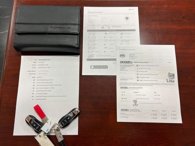 2014 Porsche Boxster S | Longwood, FL | Millenia Motors 2014 Porsche Boxster S | Longwood, FL | Millenia Motors