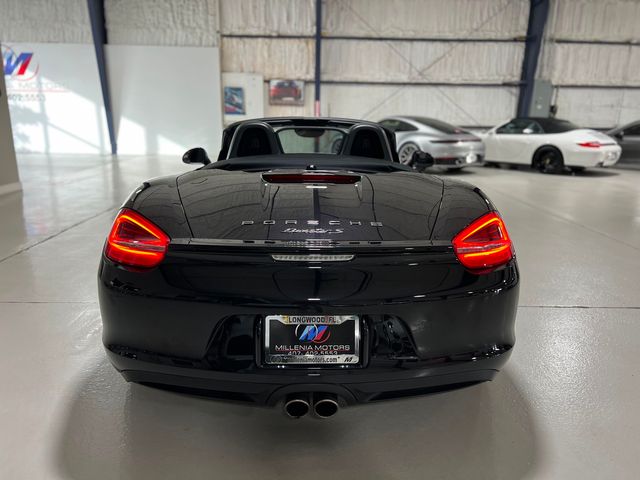 2014 Porsche Boxster S | Longwood, FL | Millenia Motors 2014 Porsche Boxster S | Longwood, FL | Millenia Motors