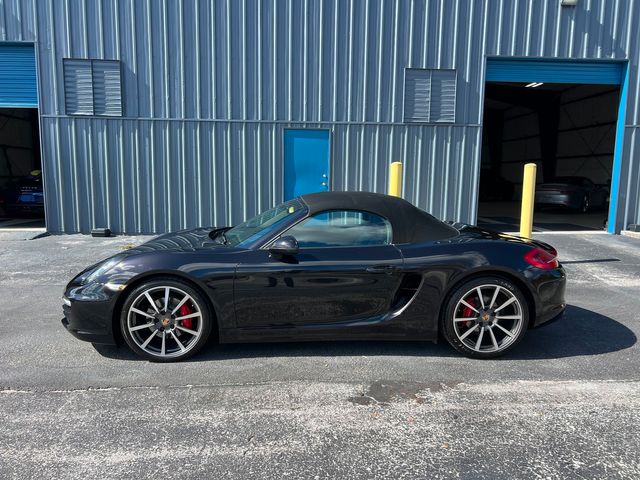 2014 Porsche Boxster S | Longwood, FL | Millenia Motors