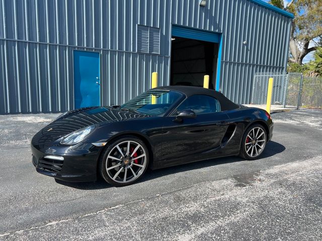 2014 Porsche Boxster S | Longwood, FL | Millenia Motors 2014 Porsche Boxster S | Longwood, FL | Millenia Motors