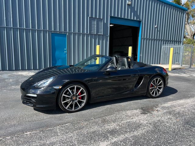 2014 Porsche Boxster S | Longwood, FL | Millenia Motors 2014 Porsche Boxster S | Longwood, FL | Millenia Motors