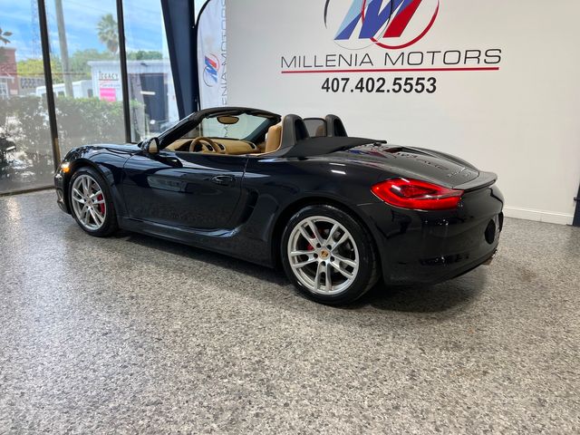 2014 Porsche Boxster S | Longwood, FL | Millenia Motors 2014 Porsche Boxster S | Longwood, FL | Millenia Motors