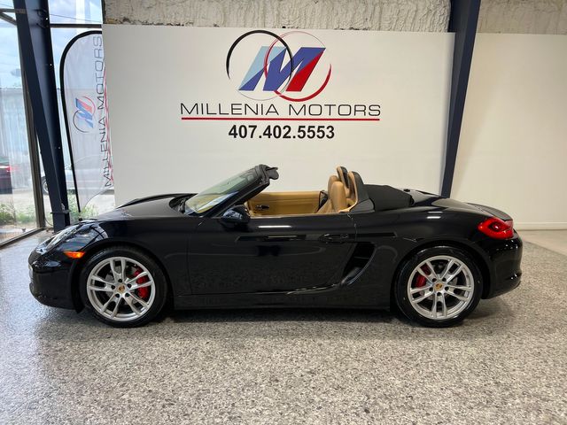 2014 Porsche Boxster S | Longwood, FL | Millenia Motors 2014 Porsche Boxster S | Longwood, FL | Millenia Motors