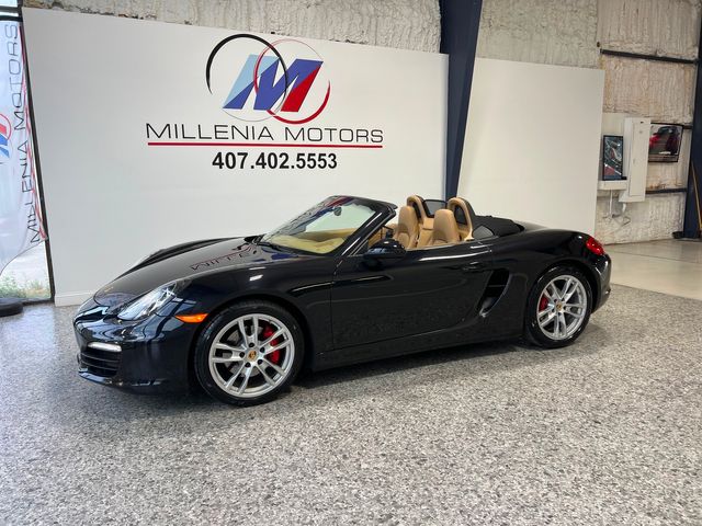 2014 Porsche Boxster S | Longwood, FL | Millenia Motors 2014 Porsche Boxster S | Longwood, FL | Millenia Motors