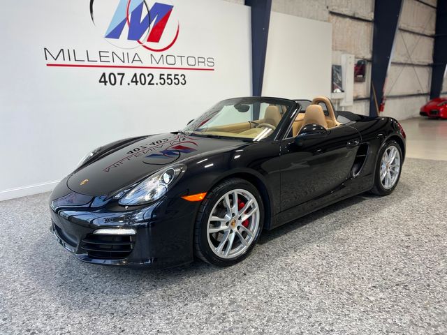 2014 Porsche Boxster S | Longwood, FL | Millenia Motors 2014 Porsche Boxster S | Longwood, FL | Millenia Motors