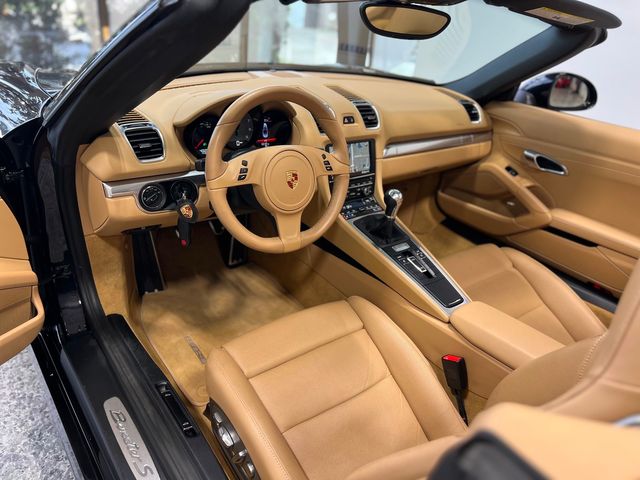 2014 Porsche Boxster S | Longwood, FL | Millenia Motors 2014 Porsche Boxster S | Longwood, FL | Millenia Motors
