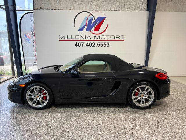 2014 Porsche Boxster S | Longwood, FL | Millenia Motors 2014 Porsche Boxster S | Longwood, FL | Millenia Motors