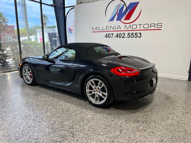 2014 Porsche Boxster S | Longwood, FL | Millenia Motors 2014 Porsche Boxster S | Longwood, FL | Millenia Motors