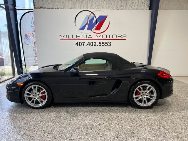 2014 Porsche Boxster S | Longwood, FL | Millenia Motors 2014 Porsche Boxster S | Longwood, FL | Millenia Motors
