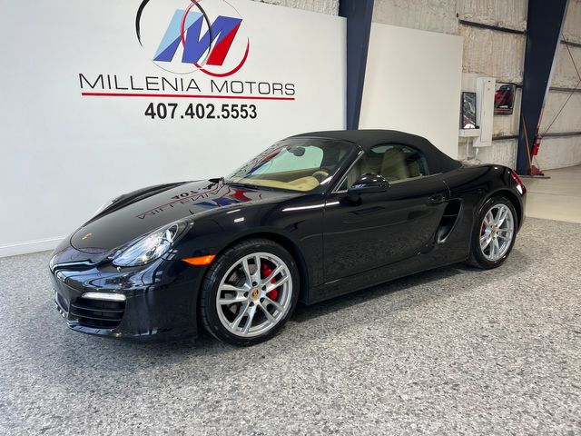 2014 Porsche Boxster S | Longwood, FL | Millenia Motors 2014 Porsche Boxster S | Longwood, FL | Millenia Motors