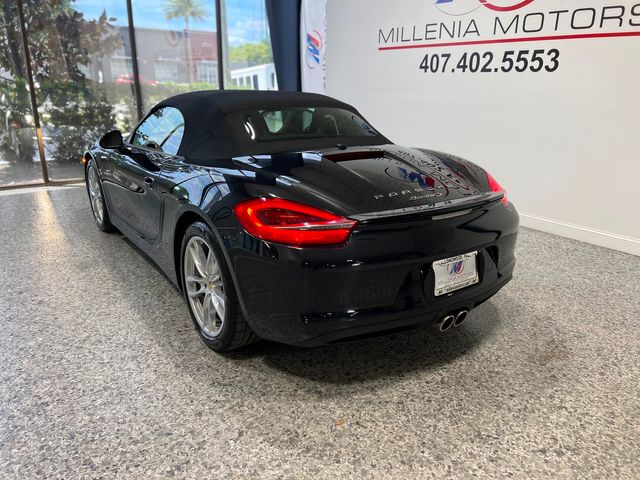 2014 Porsche Boxster S | Longwood, FL | Millenia Motors