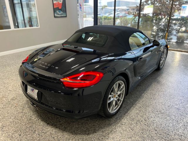 2014 Porsche Boxster S | Longwood, FL | Millenia Motors 2014 Porsche Boxster S | Longwood, FL | Millenia Motors