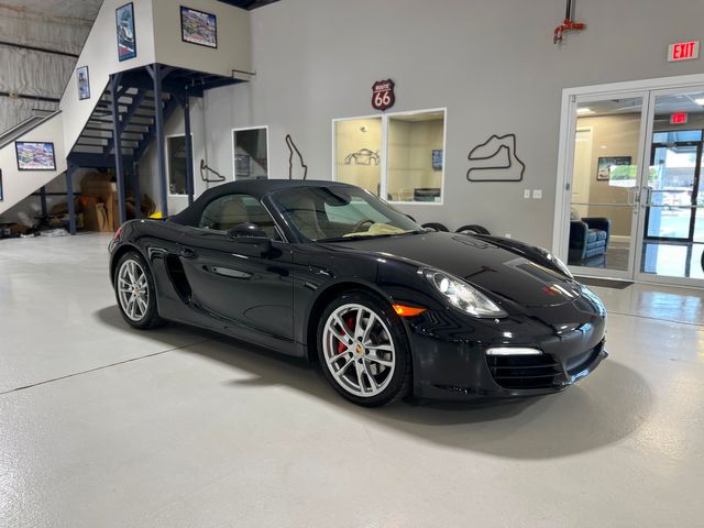 2014 Porsche Boxster S | Longwood, FL | Millenia Motors 2014 Porsche Boxster S | Longwood, FL | Millenia Motors