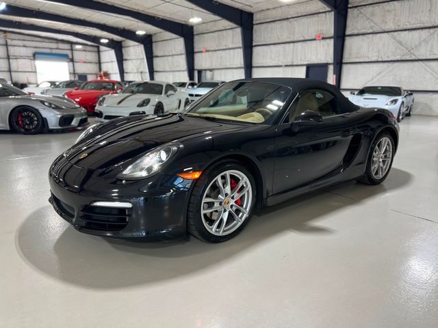 2014 Porsche Boxster S | Longwood, FL | Millenia Motors 2014 Porsche Boxster S | Longwood, FL | Millenia Motors