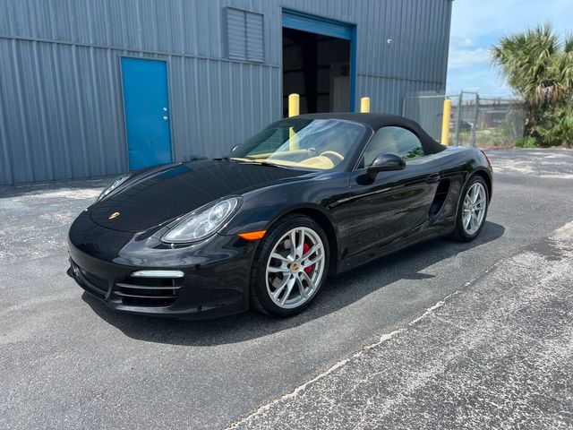 2014 Porsche Boxster S | Longwood, FL | Millenia Motors 2014 Porsche Boxster S | Longwood, FL | Millenia Motors