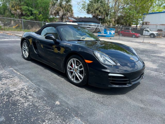 2014 Porsche Boxster S | Longwood, FL | Millenia Motors 2014 Porsche Boxster S | Longwood, FL | Millenia Motors
