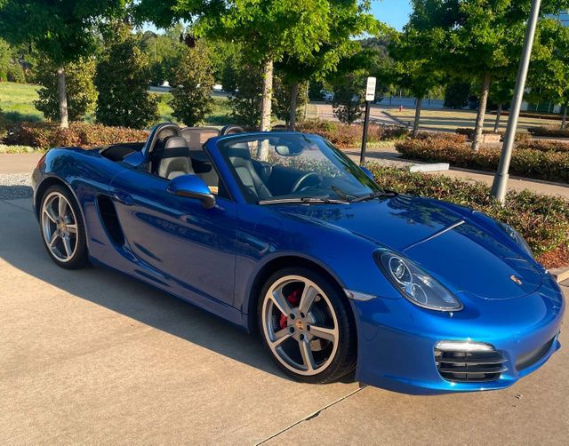 2014 Porsche Boxster S | Longwood, FL | Millenia Motors