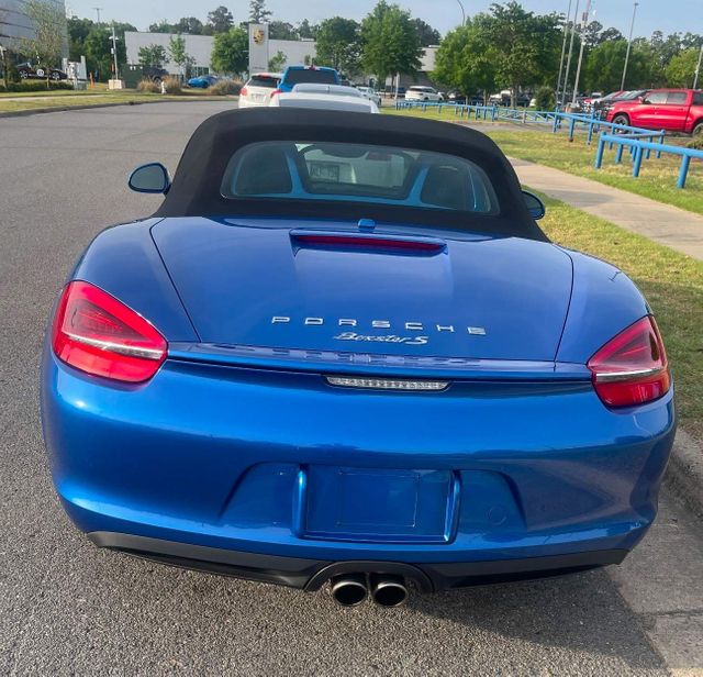 2014 Porsche Boxster S | Longwood, FL | Millenia Motors