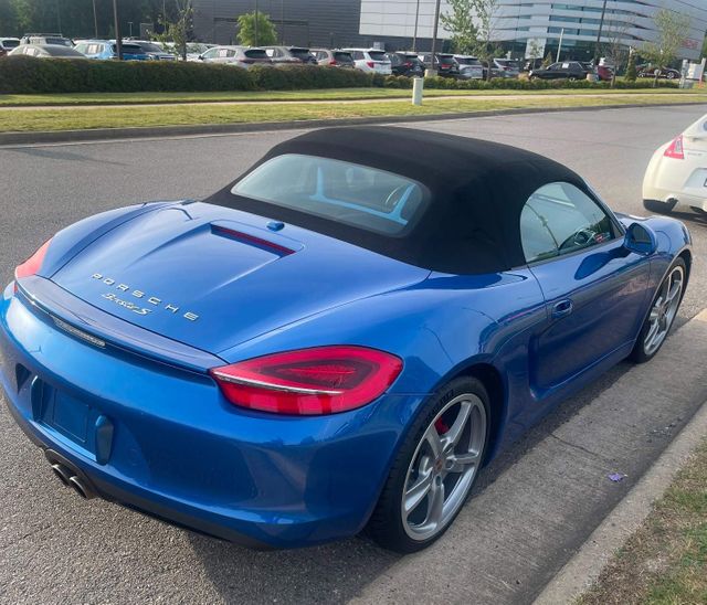 2014 Porsche Boxster S | Longwood, FL | Millenia Motors