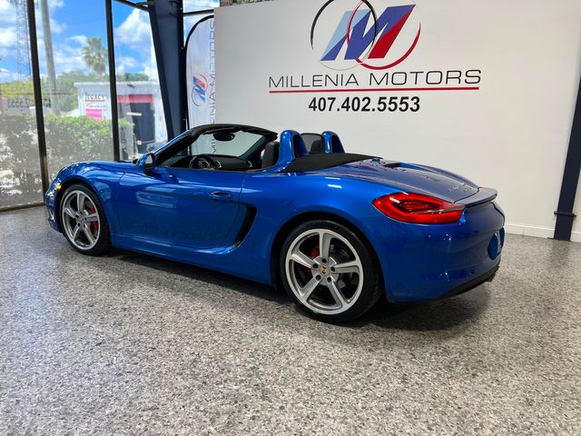 2014 Porsche Boxster S | Longwood, FL | Millenia Motors 2014 Porsche Boxster S | Longwood, FL | Millenia Motors