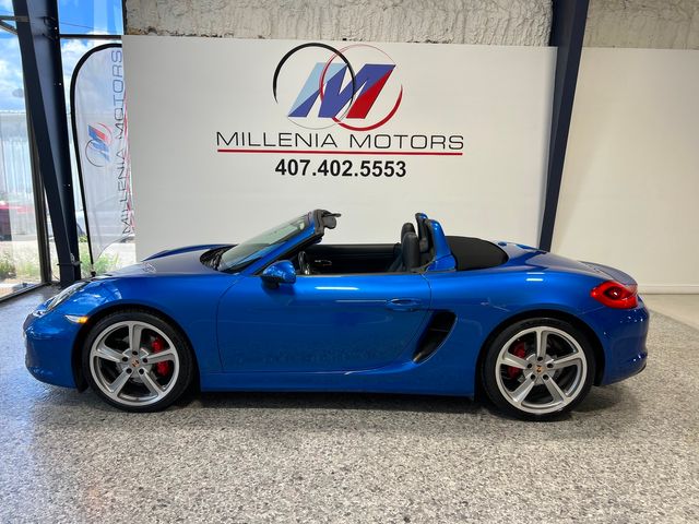 2014 Porsche Boxster S | Longwood, FL | Millenia Motors
