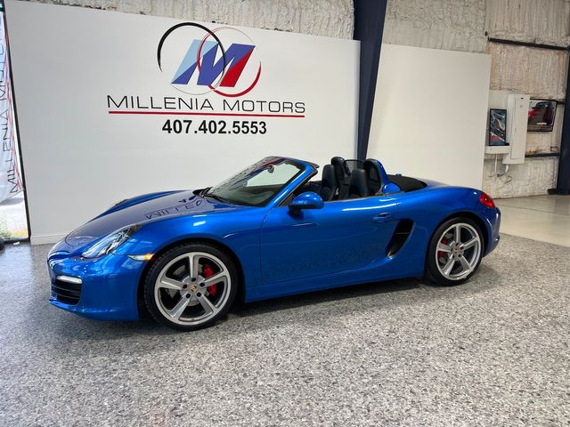 2014 Porsche Boxster S | Longwood, FL | Millenia Motors