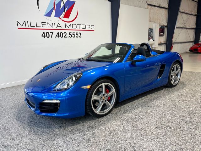 2014 Porsche Boxster S | Longwood, FL | Millenia Motors