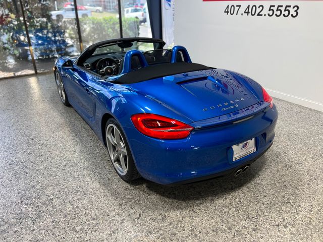 2014 Porsche Boxster S | Longwood, FL | Millenia Motors 2014 Porsche Boxster S | Longwood, FL | Millenia Motors