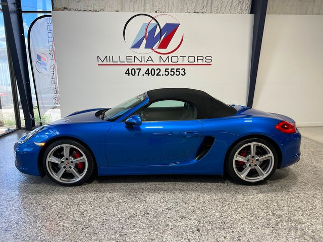 2014 Porsche Boxster S | Longwood, FL | Millenia Motors