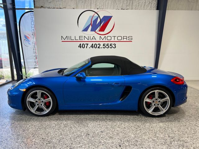 2014 Porsche Boxster S | Longwood, FL | Millenia Motors 2014 Porsche Boxster S | Longwood, FL | Millenia Motors