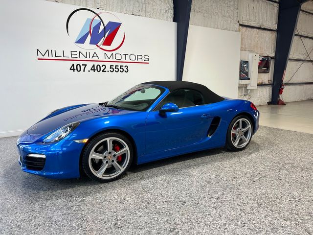 2014 Porsche Boxster S | Longwood, FL | Millenia Motors 2014 Porsche Boxster S | Longwood, FL | Millenia Motors