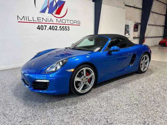 2014 Porsche Boxster S | Longwood, FL | Millenia Motors